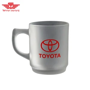 فنجان شیشه ای