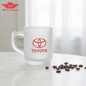 فنجان شیشه ای