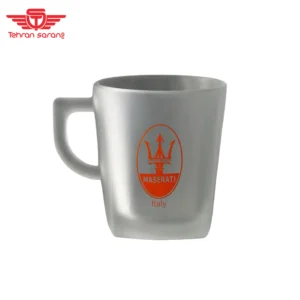 لیوان شیشه ای