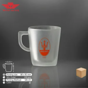 لیوان شیشه ای