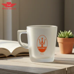 لیوان شیشه ای