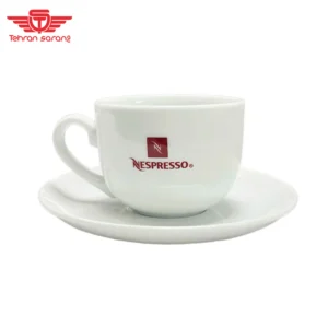 فنجان نعلبکی چینی