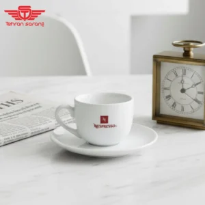 فنجان نعلبکی چینی