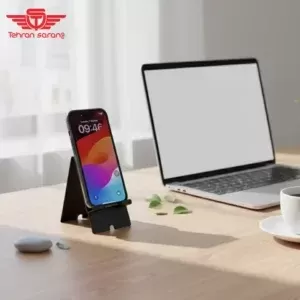 هولدر موبایل فلزی