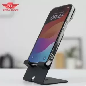 هولدر موبایل فلزی