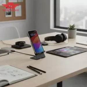 هولدر موبایل فلزی