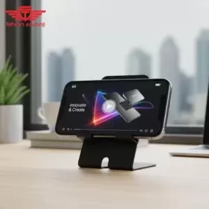 هولدر موبایل فلزی