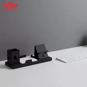 استند و ست رومیزی فلزی