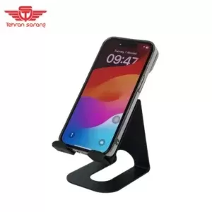 هولدر موبایل فلزی