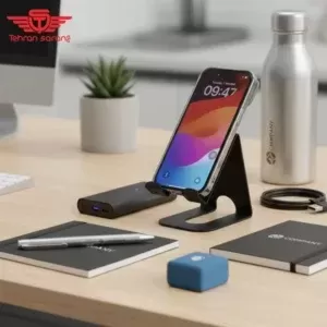 هولدر موبایل فلزی