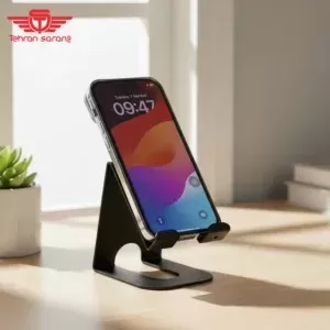 هولدر موبایل فلزی