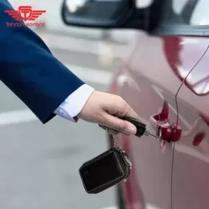 جاکلیدی ریموتی