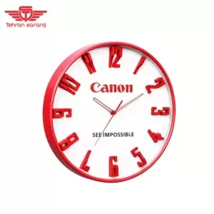 ساعت دیواری