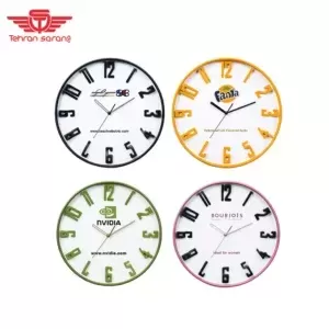 ساعت دیواری