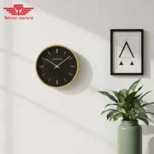 ساعت دیواری