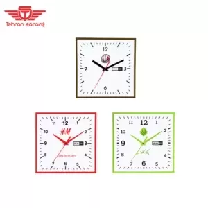 ساعت دیواری