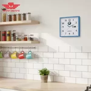 ساعت دیواری