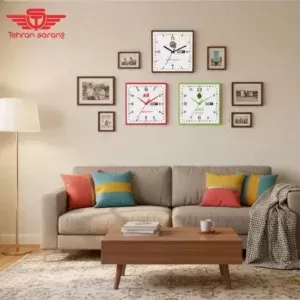 ساعت دیواری