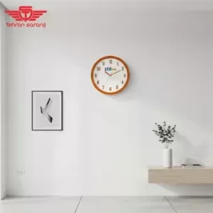 ساعت دیواری