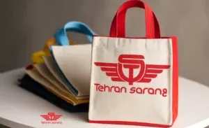 هزینه ساک دستی تبلیغاتی در تیراژ بالا