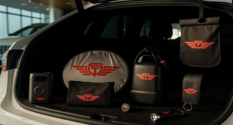 ست هدیه خودرو