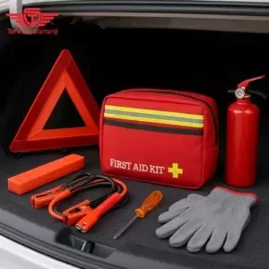 کیت امداد و کمک های اولیه