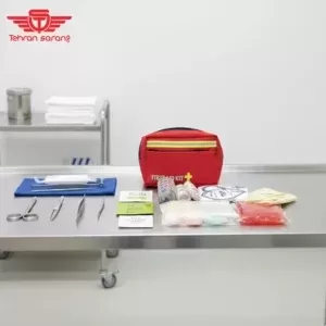 کیت امداد و کمک های اولیه