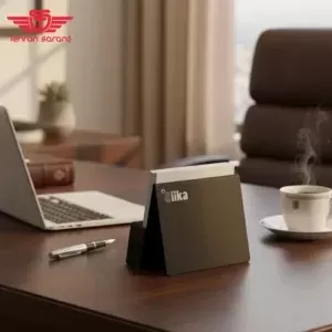 جا یادداشت فلزی