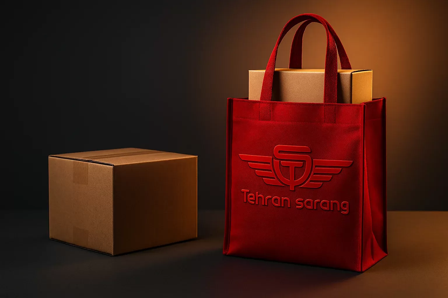 ساک دستی تبلیغاتی 