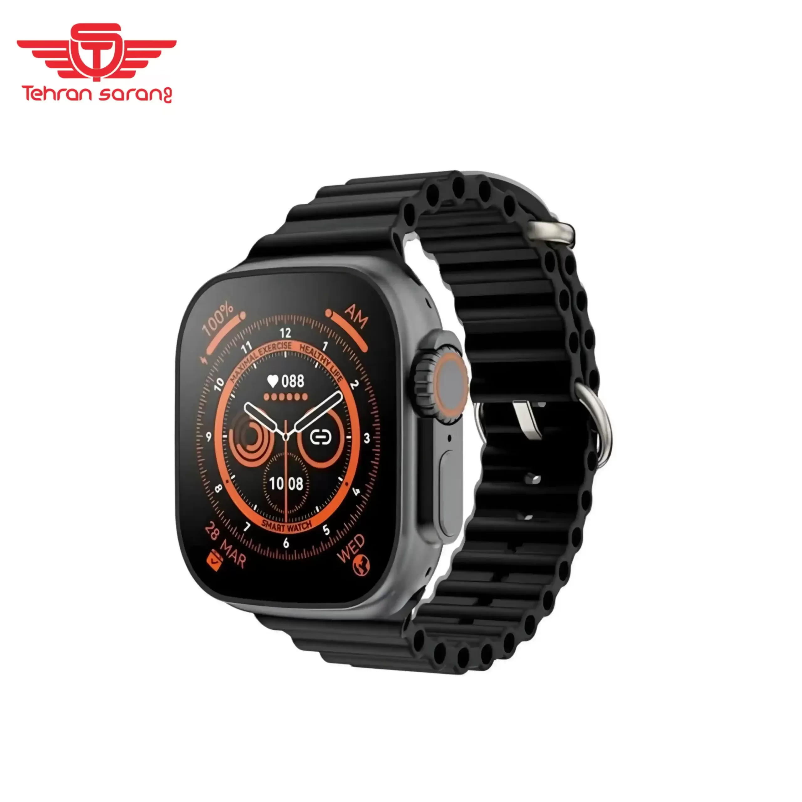 ساعت مچی هوشمند مدل T10 Ultra ساعت مچی هوشمند مدل T10 Ultra