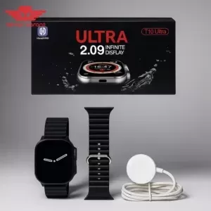 ساعت مچی هوشمند مدل T10 Ultra