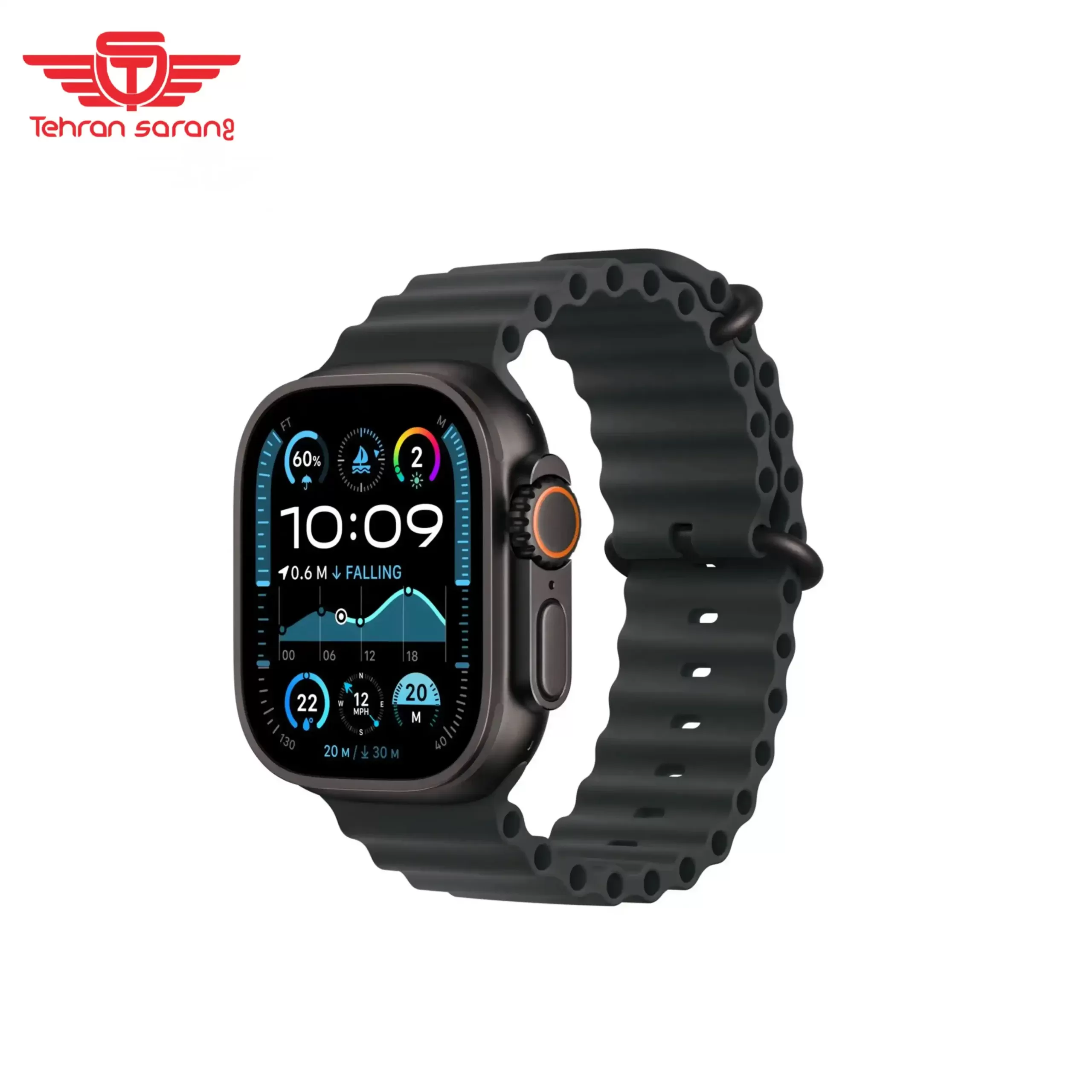 ساعت مچی هوشمند مدل T900 Ultra ساعت مچی هوشمند مدل T900 Ultra