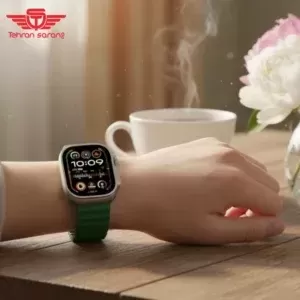 ساعت مچی هوشمند مدل T900 Ultra