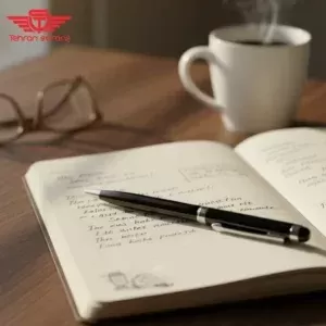 خودکار تاچ باریک مدل بالزامو