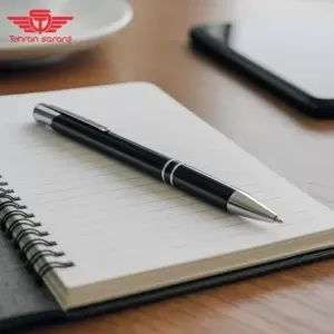 خودکار فلزی