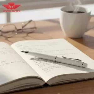 خودکار فلزی