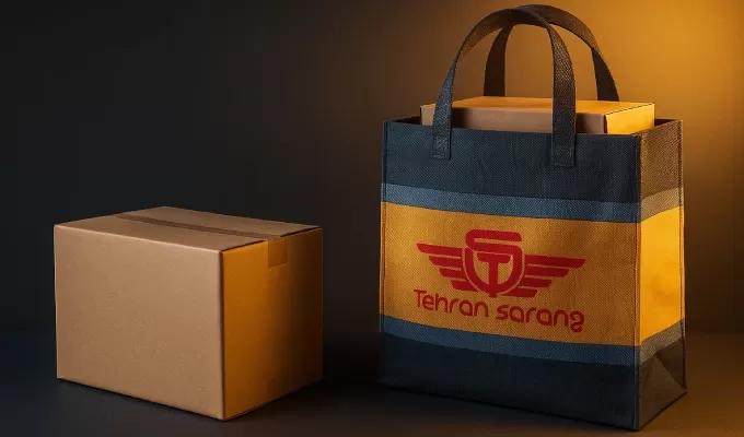 مزیت ساک دستی تبلیغاتی نسبت به بسته‌ بندی معمولی