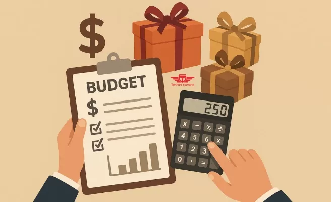 اه‌های هوشمندانه برای بهینه‌سازی بودجه هدایای تبلیغاتی