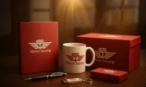 چرا استفاده از هدایای تبلیغاتی باعث افزایش فروش میشود؟