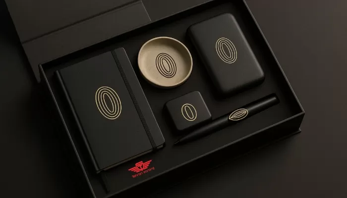 ایده‌های خاص برندها برای ست هدیه تبلیغاتی