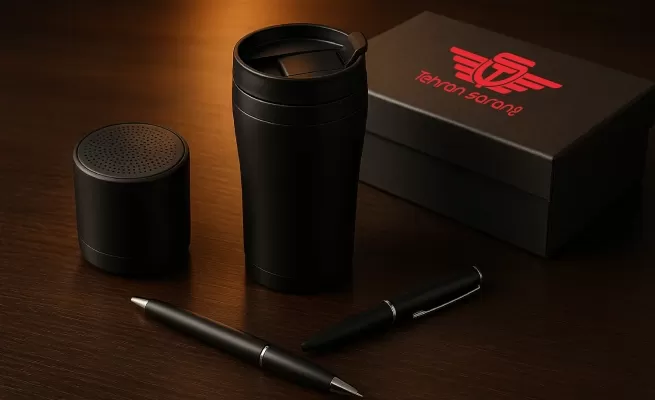 ست هدیه تبلیغاتی