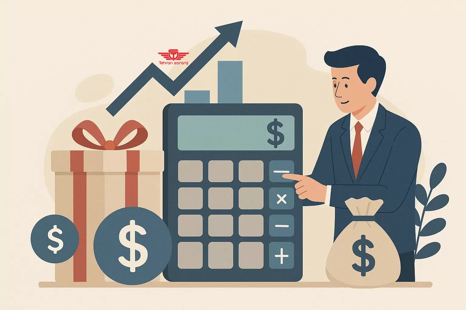 راههای هوشمندانه برای بهینهسازی بودجه هدایای تبلیغاتی