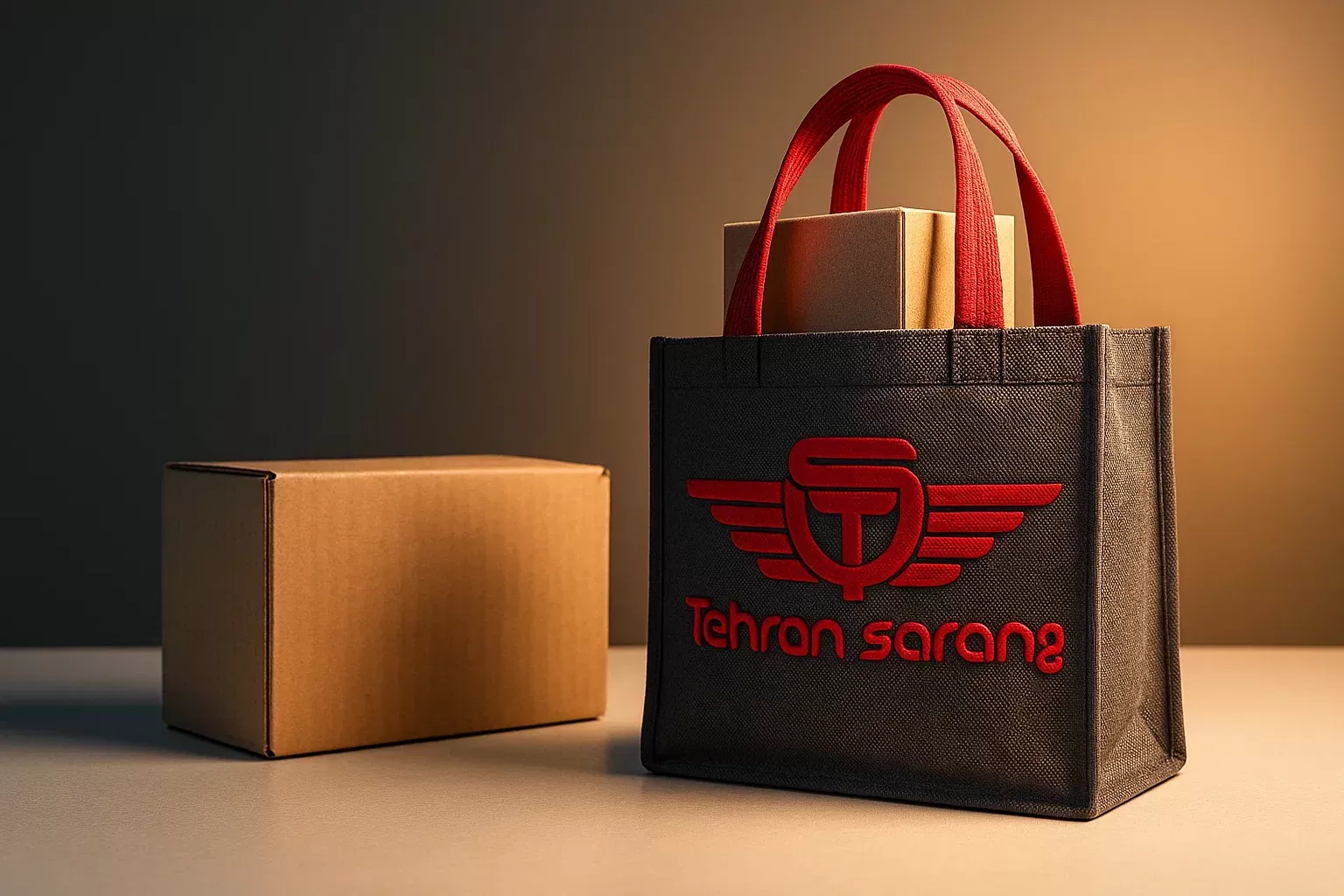 مزیت ساک دستی تبلیغاتی نسبت به بسته‌ بندی معمولی