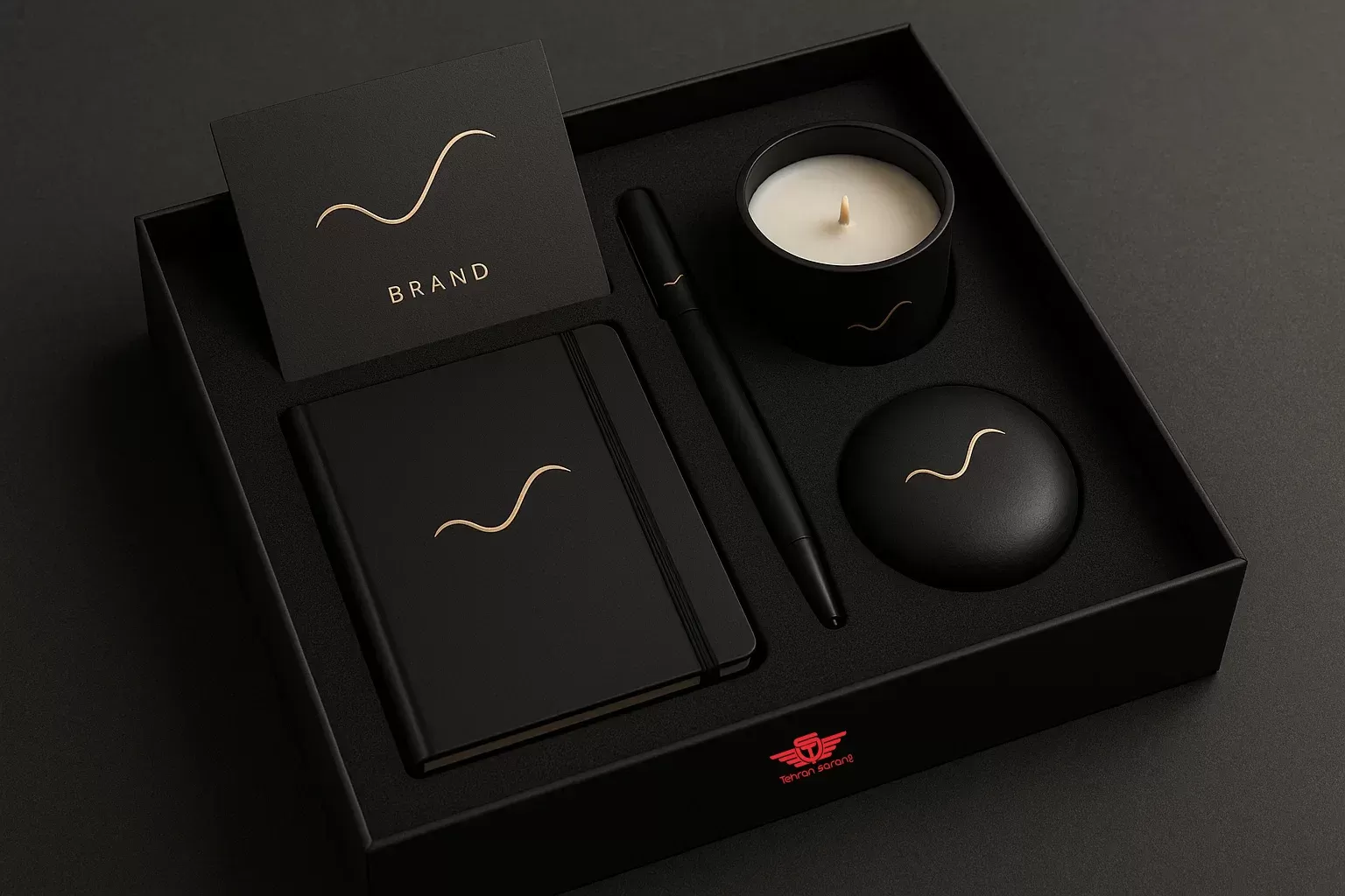 ست هدیه تبلیغاتی