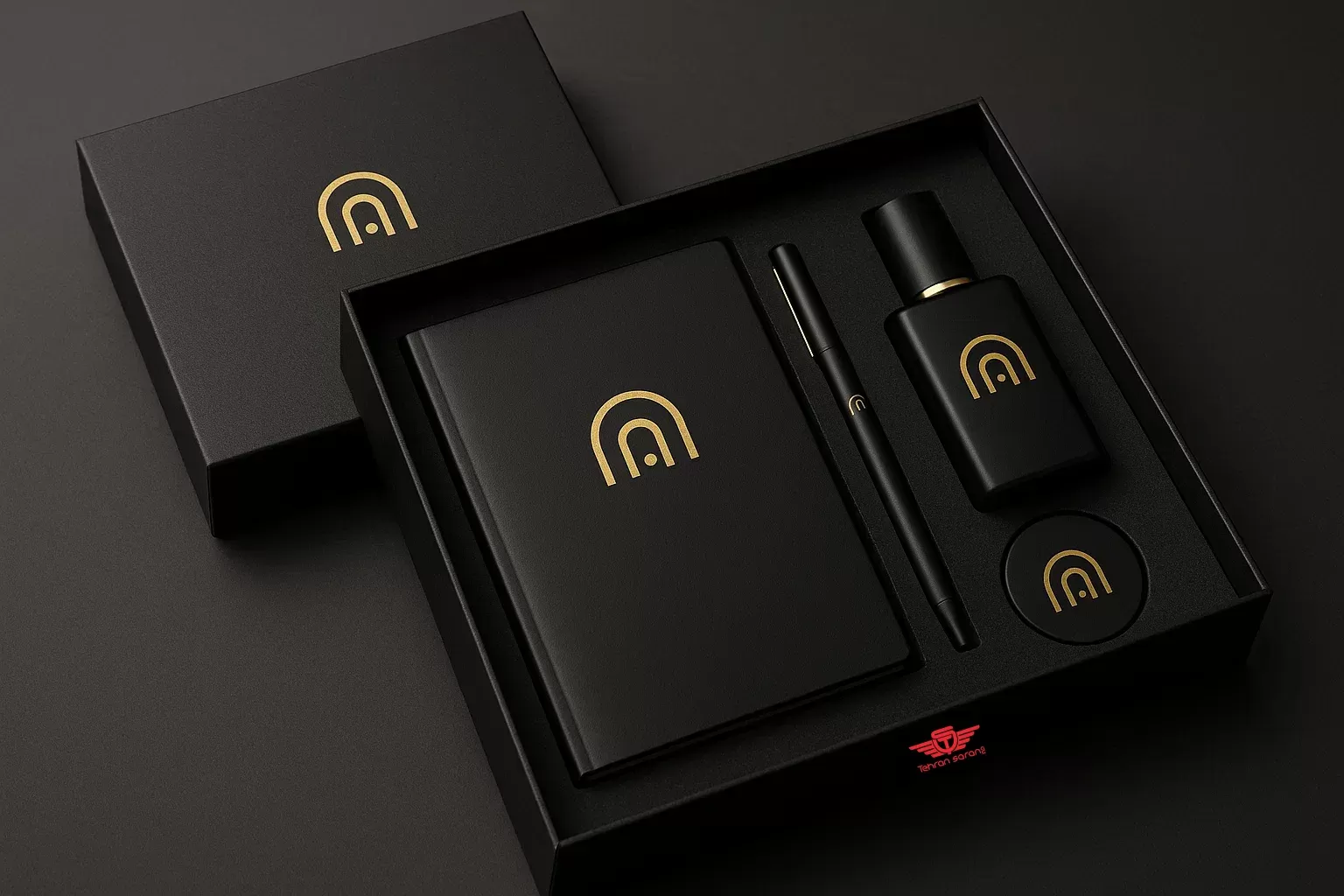 ست هدیه تبلیغاتی تهران سارنگ