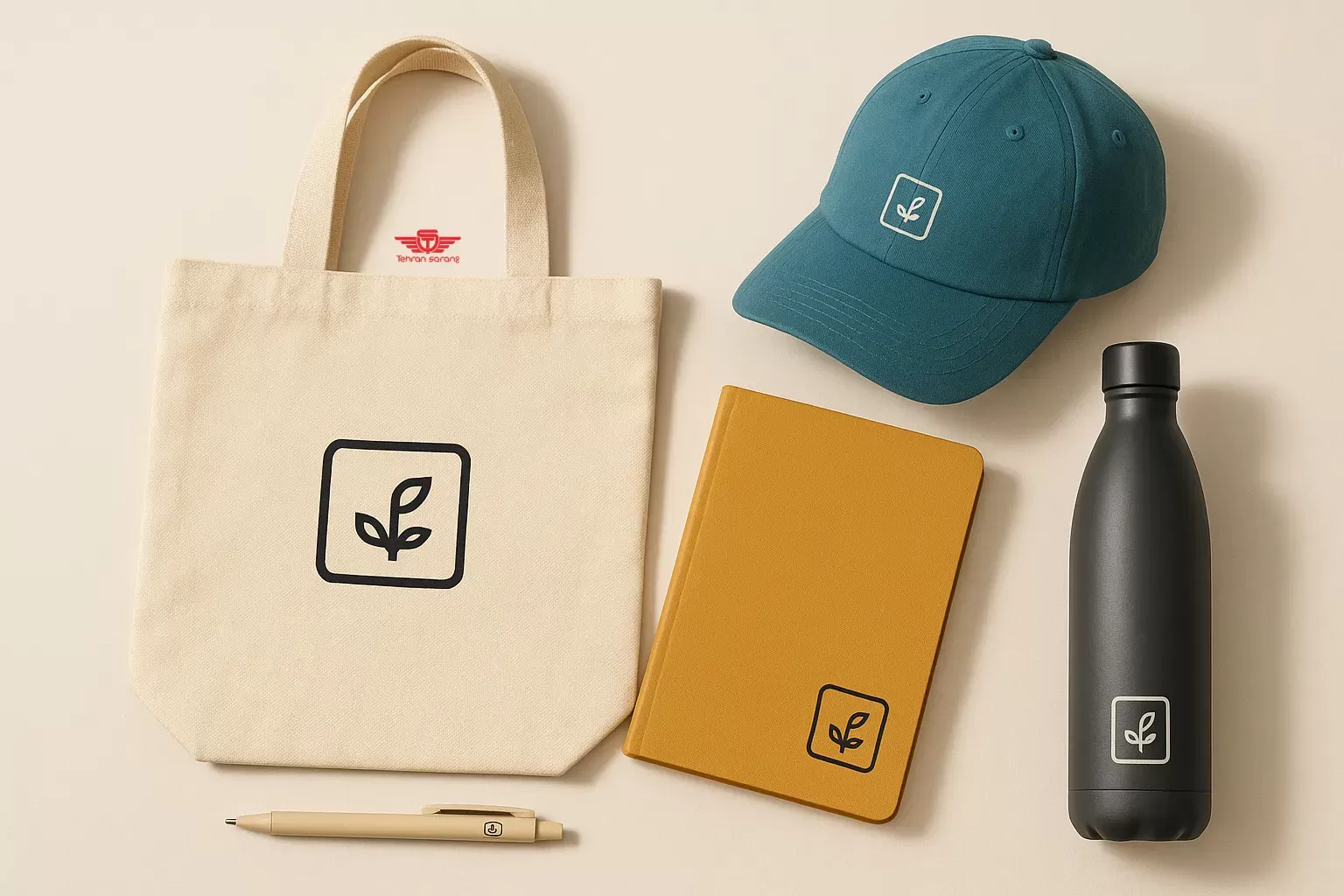 هدایای تبلیغاتی تهران سارنگ