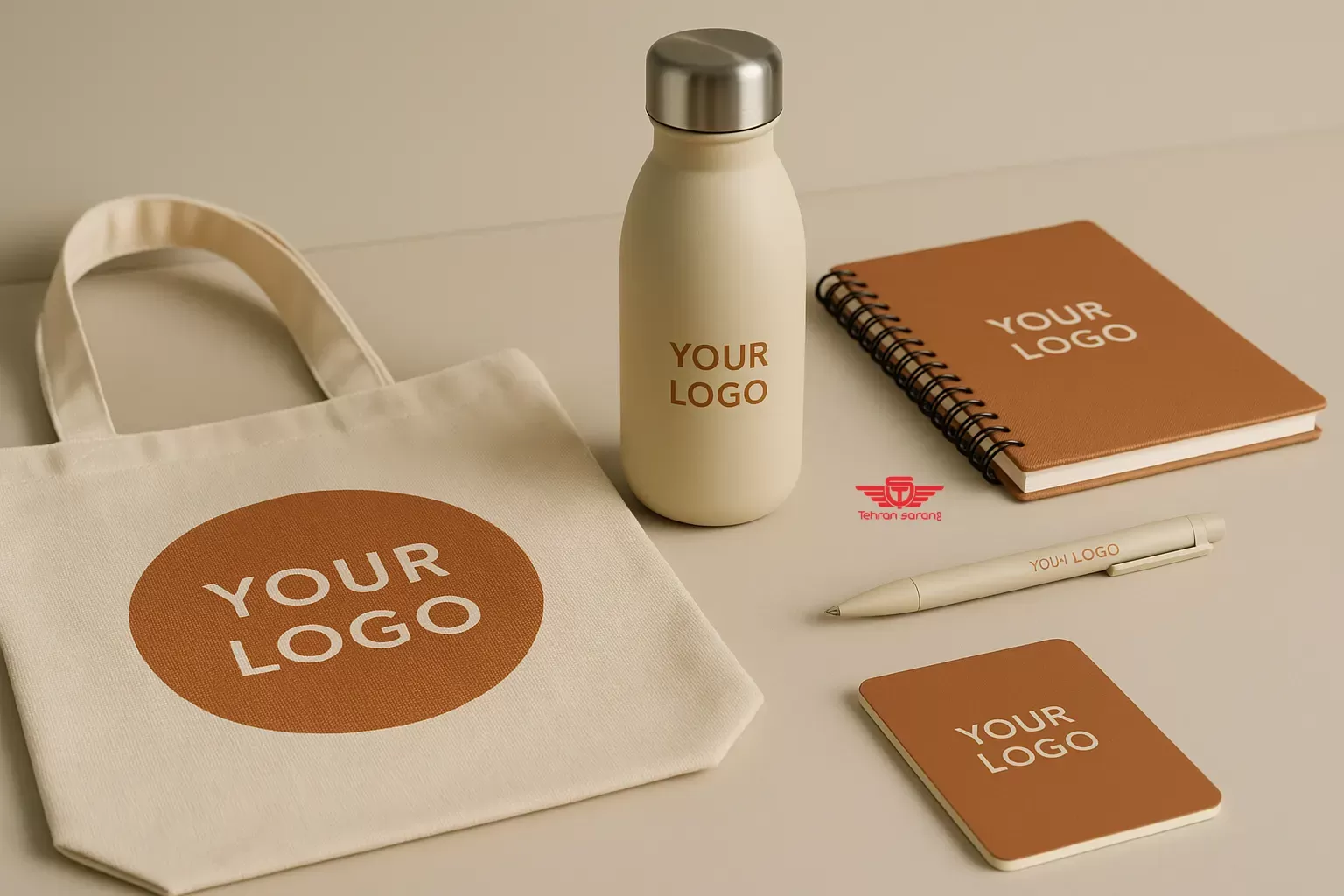 هدیه تبلیغاتی برای برندهای کوچک