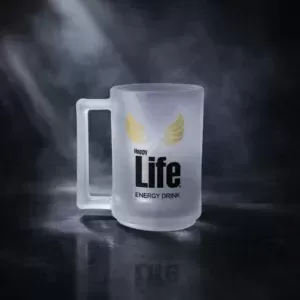 لیوان شیشه ای
