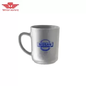 لیوان شیشه ای