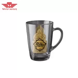 لیوان شیشه ای
